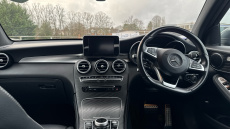 Mercedes-Benz GLC 250 4Matic AMG Line Premium 5dr 9G-Tronic Petrol Estate